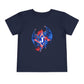 Exclusive Dragon J Toddler Short Sleeve Tee