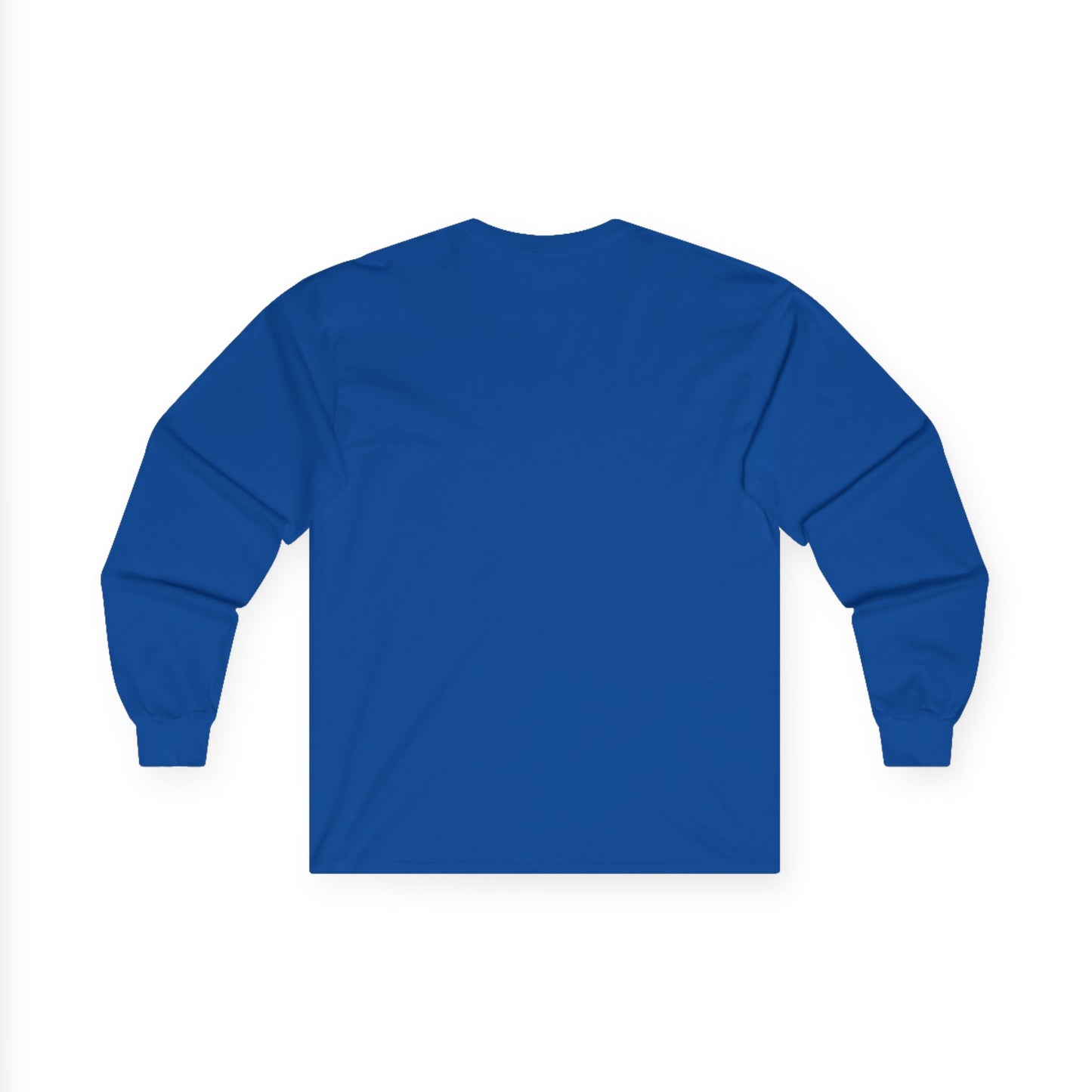 Under The Lights Color Guard Long Sleeve Tee (Gildan)