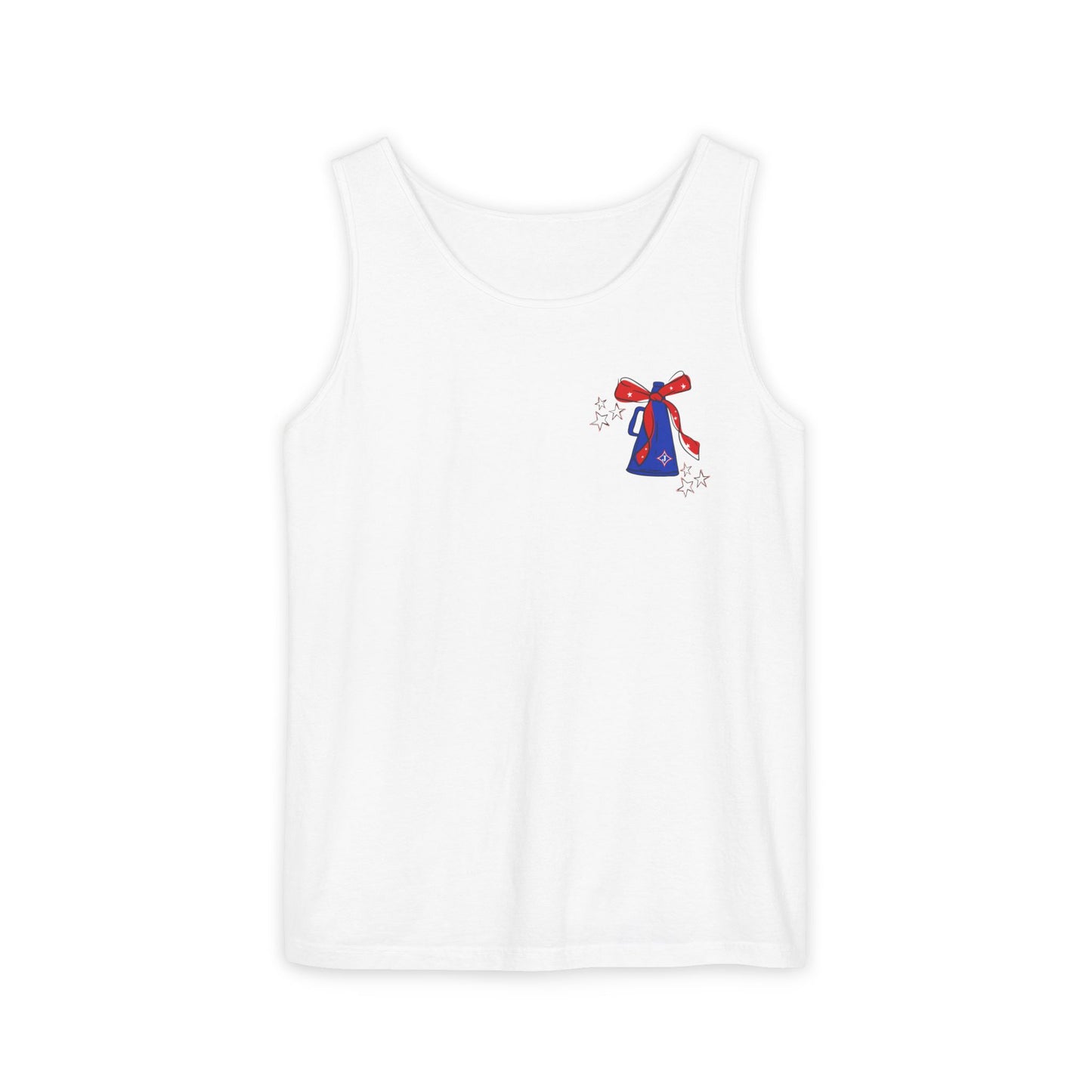 We've Got Spirit UnisexTank Top (Comfort Colors)