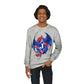 Exclusive Dragon J Tie Dye Sweatshirt