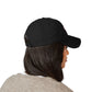 Jefferson J Diamond Distressed Embroidered Dad Hat