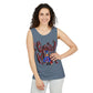 Band Mom Red Girl UnisexTank Top (Comfort Colors)
