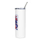You're Gonna Hear Me Roar 20oz Stainless Steel Tumbler
