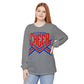 Jefferson Cheer Long Sleeve Tee (Comfort Colors)