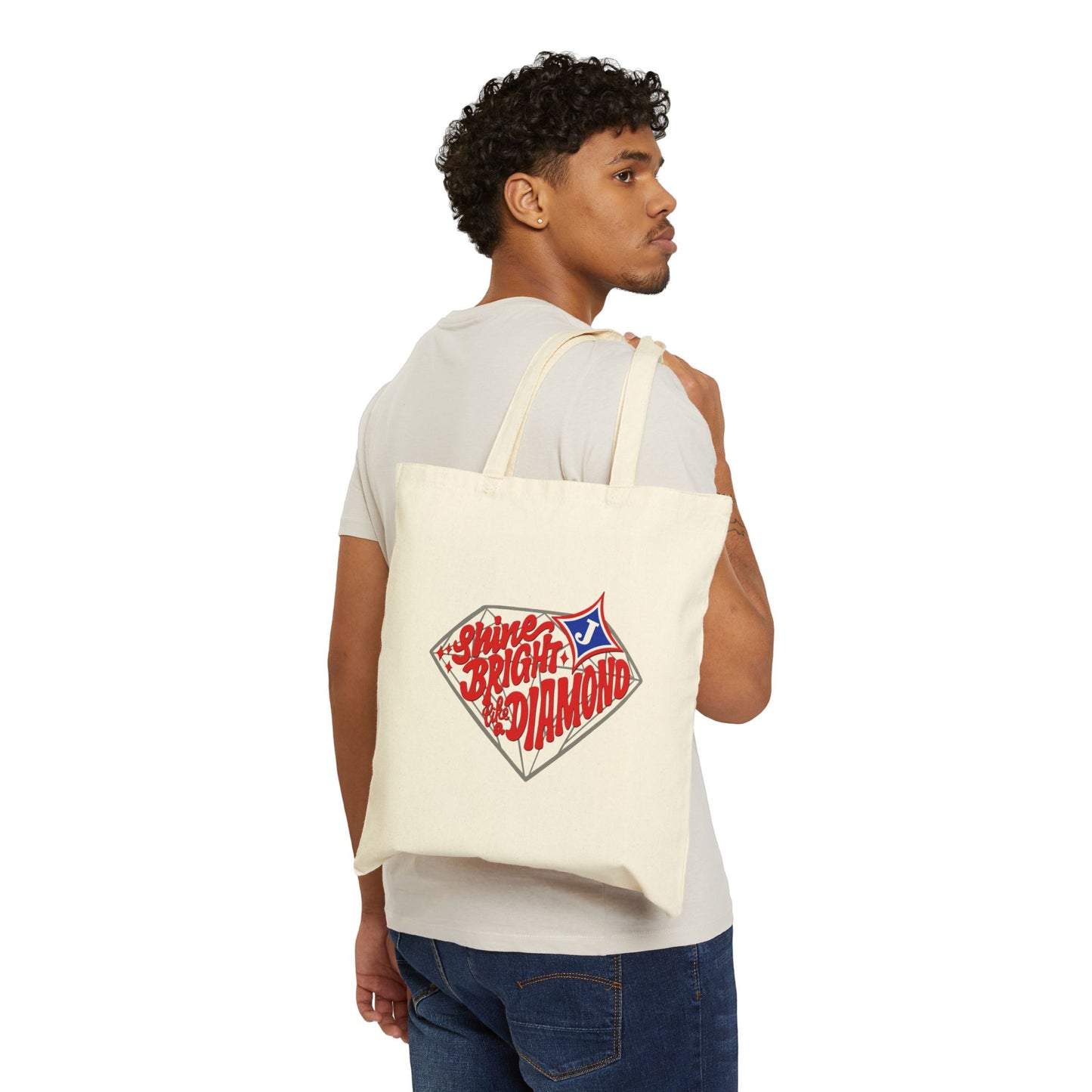 Shine Bright Like A Diamond Tote Bag