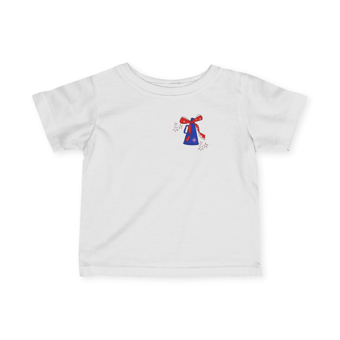 We've Got Spirit Short Sleeve Infant Tee