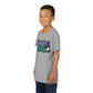 Here For The Band Youth Short Sleeve Tee