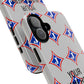Jefferson J Diamond Personalized Tough Phone Case (Add Your Name)