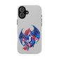 Exclusive Dragon J Personalized Tough Phone Case (Add Your Name)