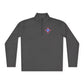 Jefferson J Diamond Quarter-Zip Pullover