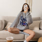 Band Mom Blue Boy Sweatshirt (Gildan)
