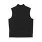 Jefferson J Diamond Embroidered Nautical Compass Soft Shell Vest — Men's Lightweight Windproof Vest