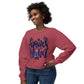 Band Mom Blue Boy Sweatshirt (Comfort Colors)