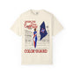 Under The Lights Color Guard Comfort Colors Short Sleeve Tee