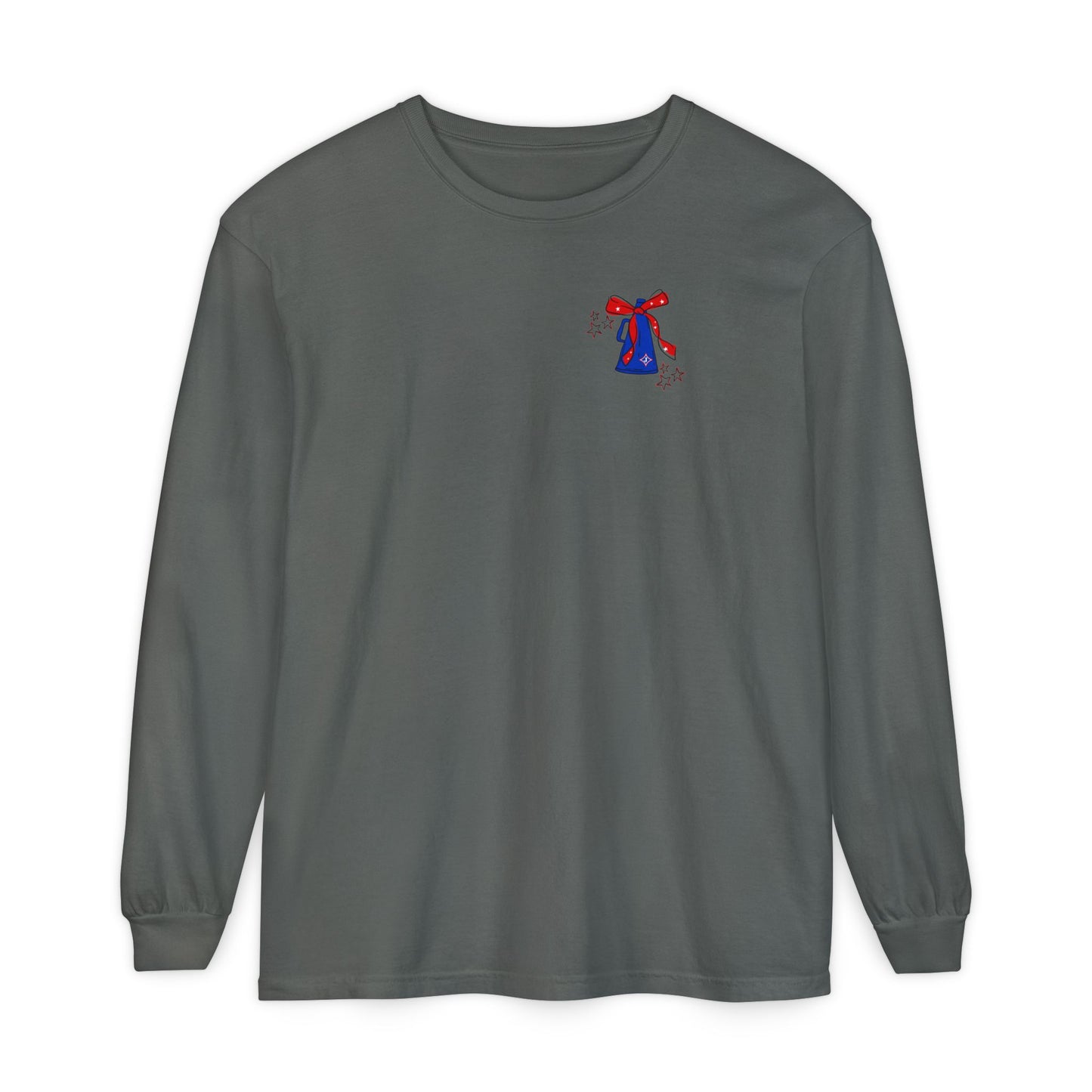 We've Got Spirit Long Sleeve Tee (Comfort Colors)