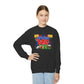 Marching Band Youth Crewneck Sweatshirt