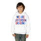 We Are Jefferson Youth Hoodie
