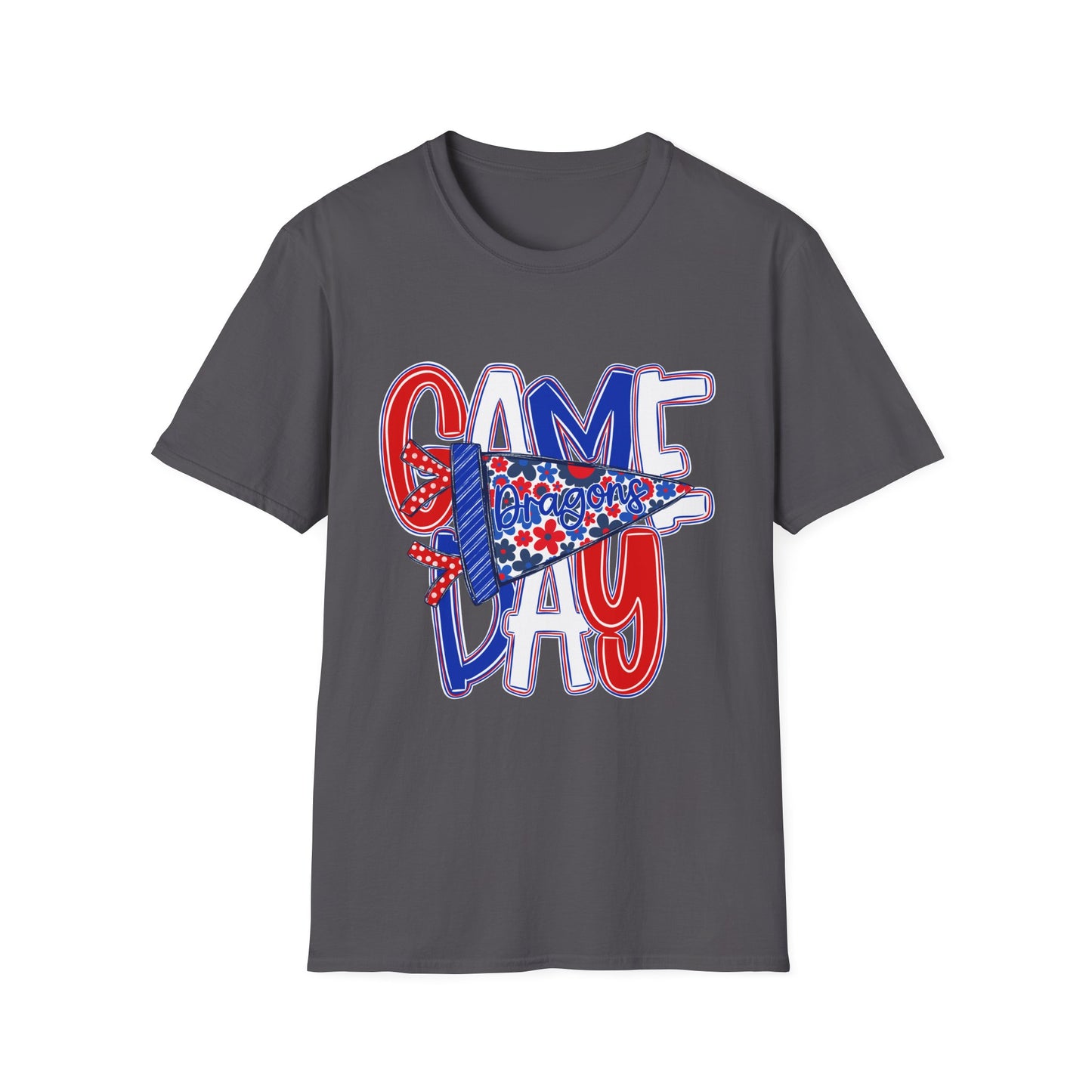 Game Day Dragons Short Sleeve Tee
