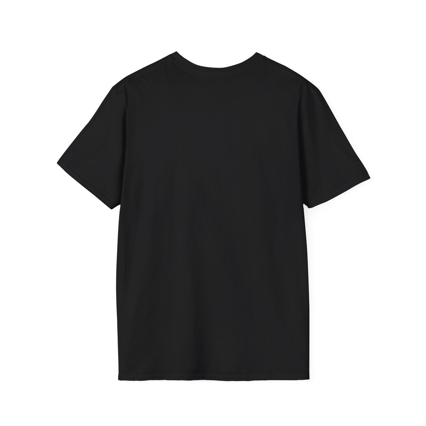 Band Mom Hat Short Sleeve Tee (Gildan)