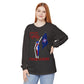 Under The Lights Color Guard Long Sleeve Tee (Comfort Colors)