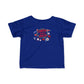 Charmed To Be A Dragon Short Sleeve Infant Tee