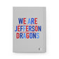 We Are Jefferson Hardcover Journal