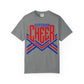 Jefferson Cheer Short Sleeve Tee (Comfort Colors)