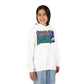 Here For The Band Youth Hoodie