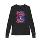 You're Gonna Hear Me Roar Youth Long Sleeve Tee