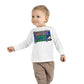 Here For The Band Toddler Long Sleeve Tee
