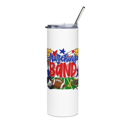 Marching Band 20oz Stainless Steel Tumbler