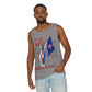 Under The Lights Color Guard UnisexTank Top (Comfort Colors)