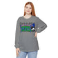 Here For The BandLong Sleeve Tee (Comfort Colors)