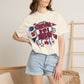 Charmed To Be A Dragon Short Sleeve Tee (Comfort Colors)