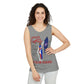 Under The Lights Color Guard UnisexTank Top (Comfort Colors)