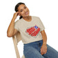 Shine Bright Like A Diamond Short Sleeve Tee (Gildan)