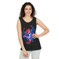 Exclusive Dragon J UnisexTank Top (Comfort Colors)