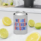 We Are Jefferson Can Cooler