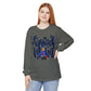 Band Mom Blue Boy Long Sleeve Tee (Comfort Colors)