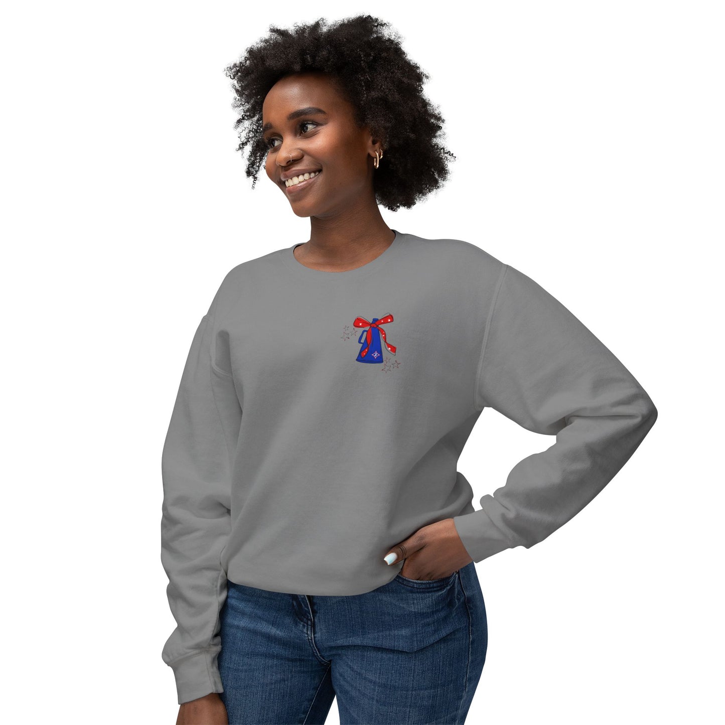 We've Got Spirit Sweatshirt (Comfort Colors)