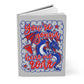 You're Gonna Hear Me Roar Hardcover Journal