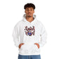 Band Mom Red Boy Unisex Hoodie (Gildan)