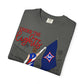 Under The Lights Color Guard Comfort Colors Short Sleeve Tee