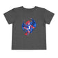 Exclusive Dragon J Toddler Short Sleeve Tee