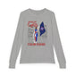 Under The Lights Color Guard Youth Long Sleeve Tee
