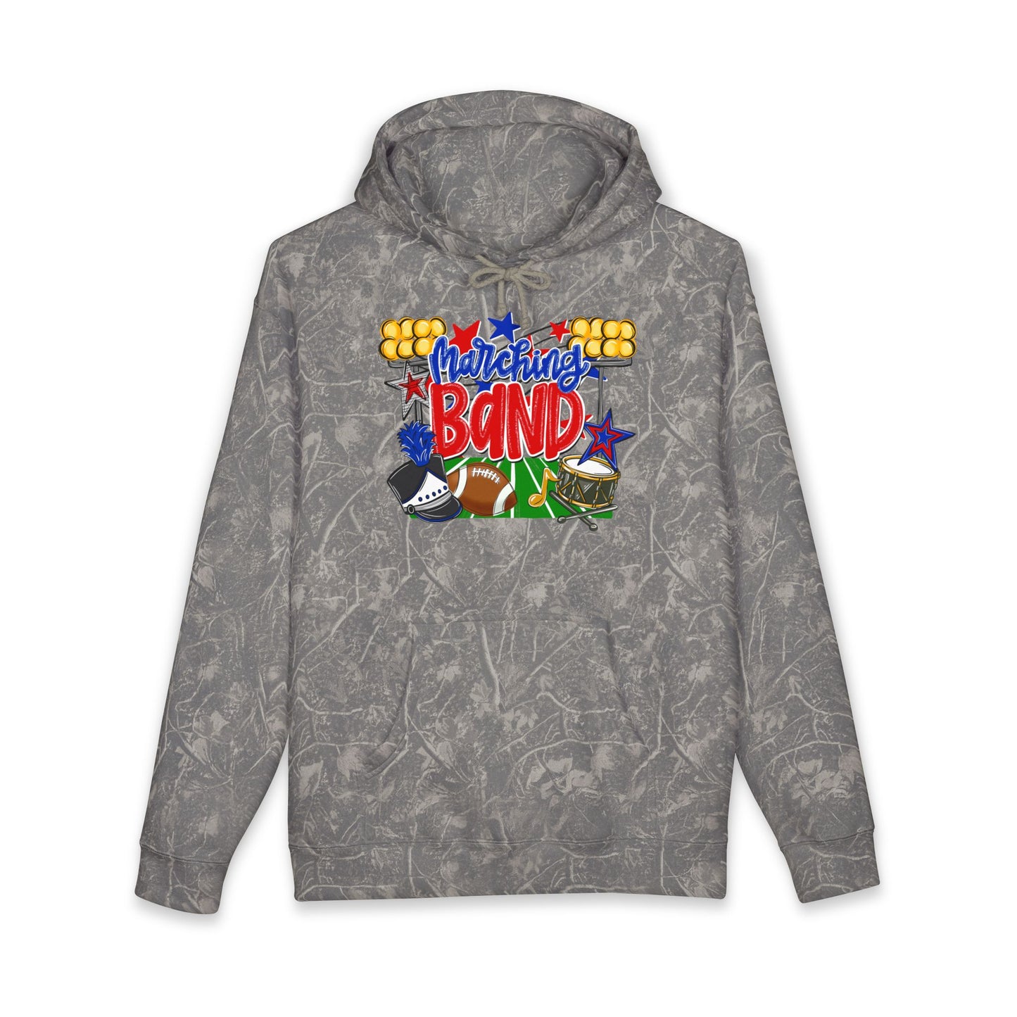 Marching Band Hoodie (Independent Trading Co)