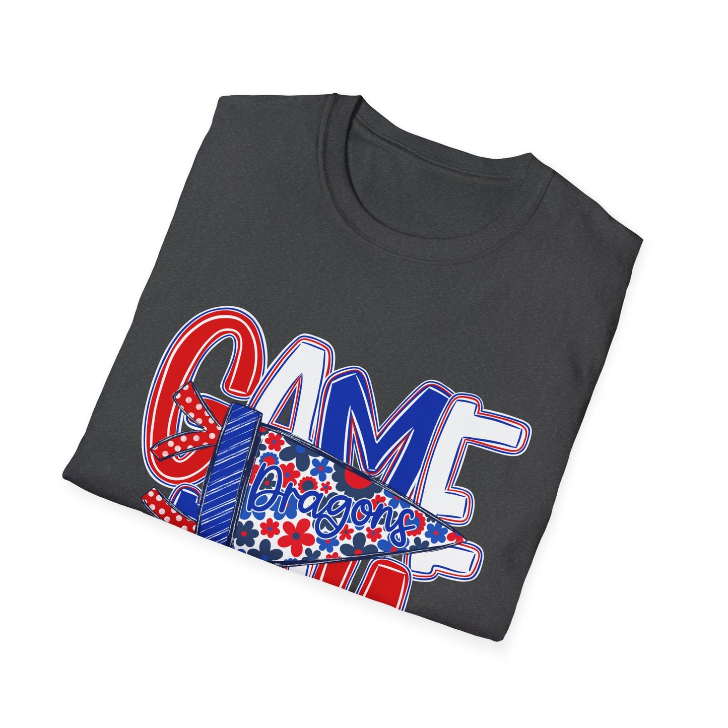 Game Day Dragons Short Sleeve Tee