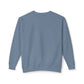 Band Mom Red Girl Sweatshirt (Comfort Colors)