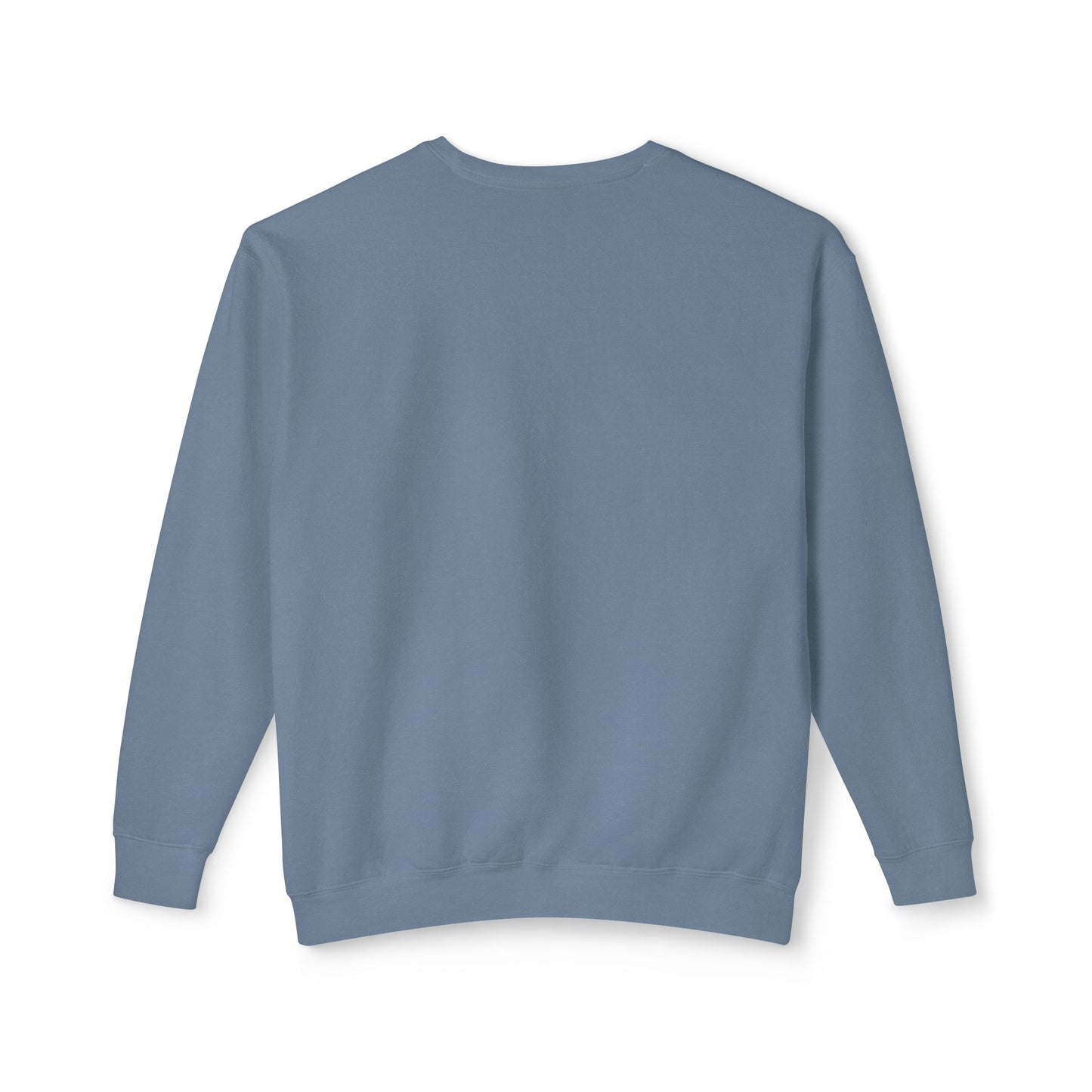 Band Mom Red Girl Sweatshirt (Comfort Colors)