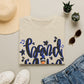 Band Mom Blue Boy Short Sleeve Tee (Gildan)